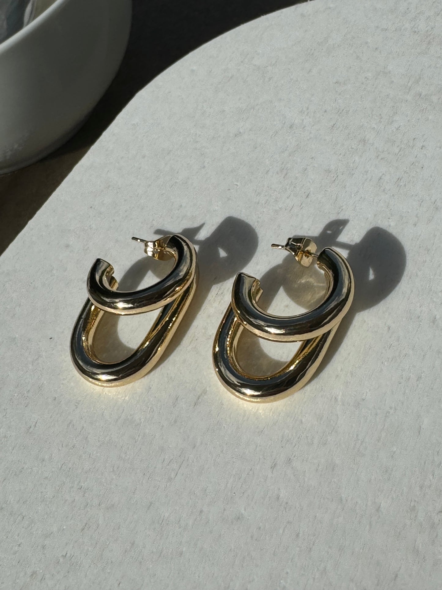 Mega Earrings