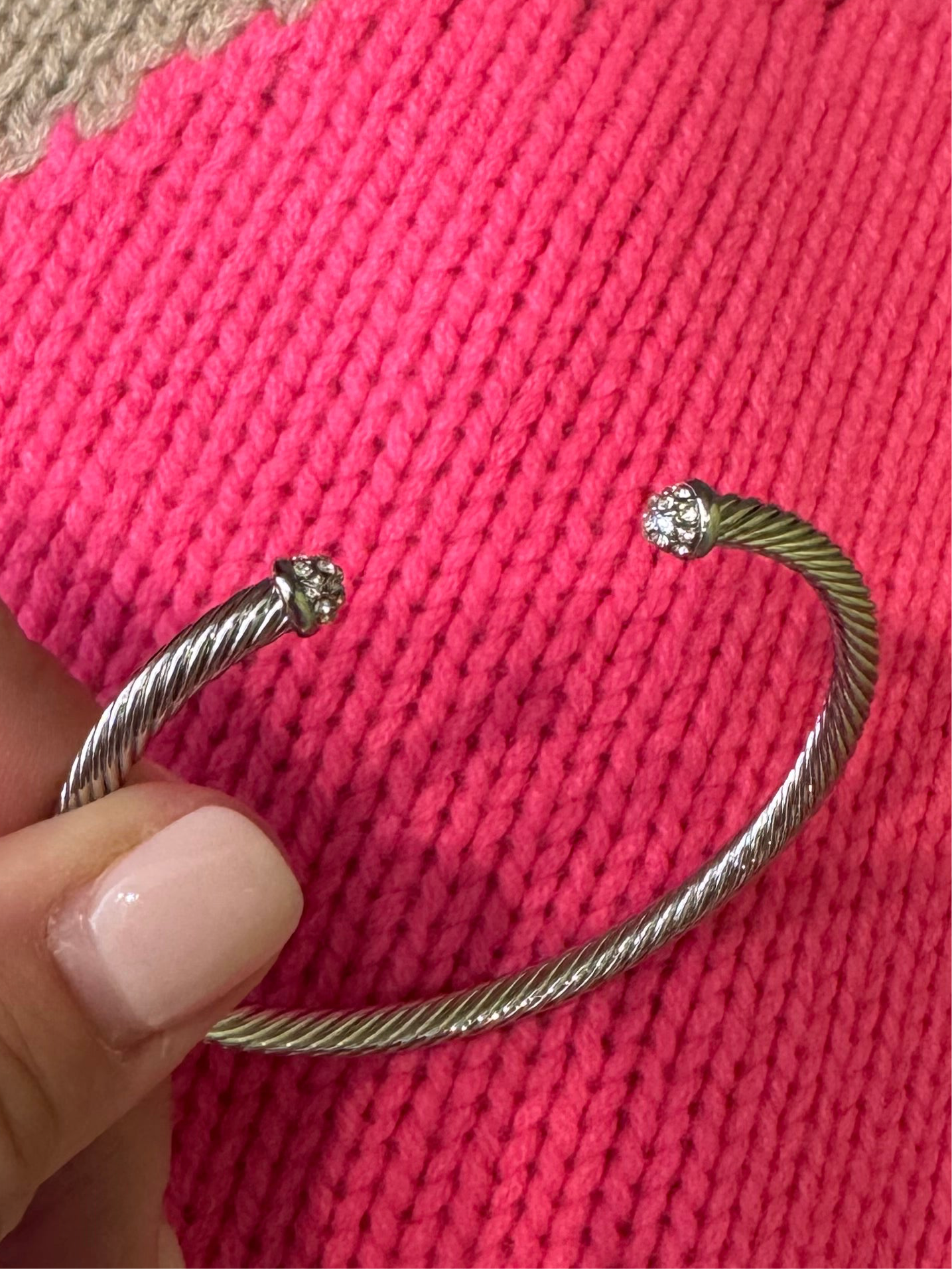 Cable Cuff