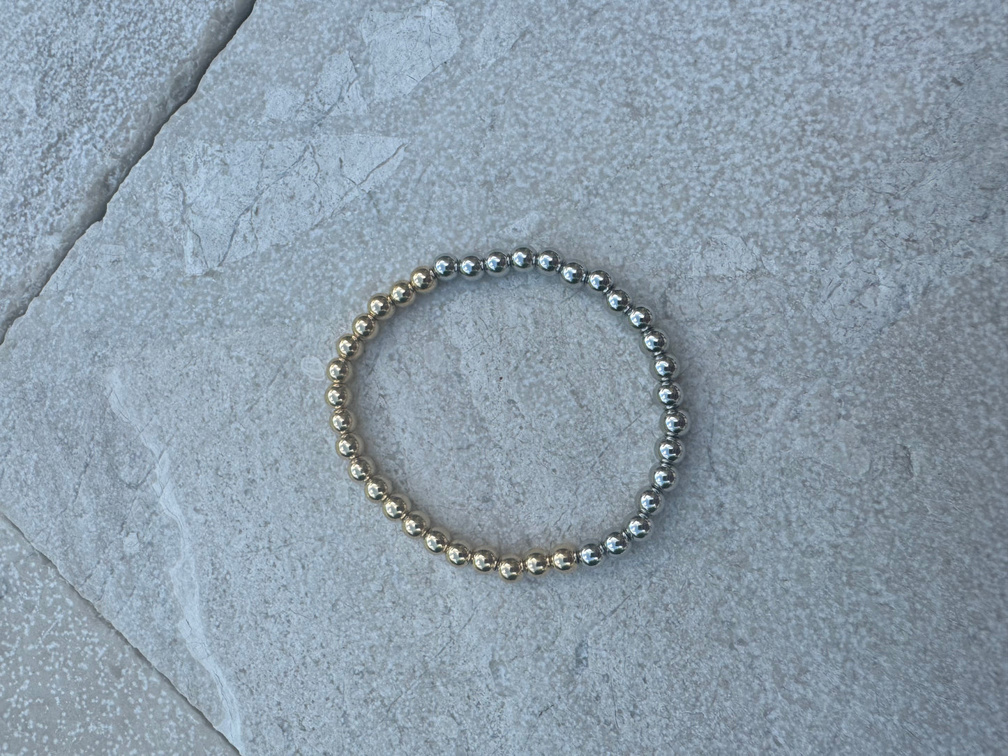 Two Tone Bracelet
