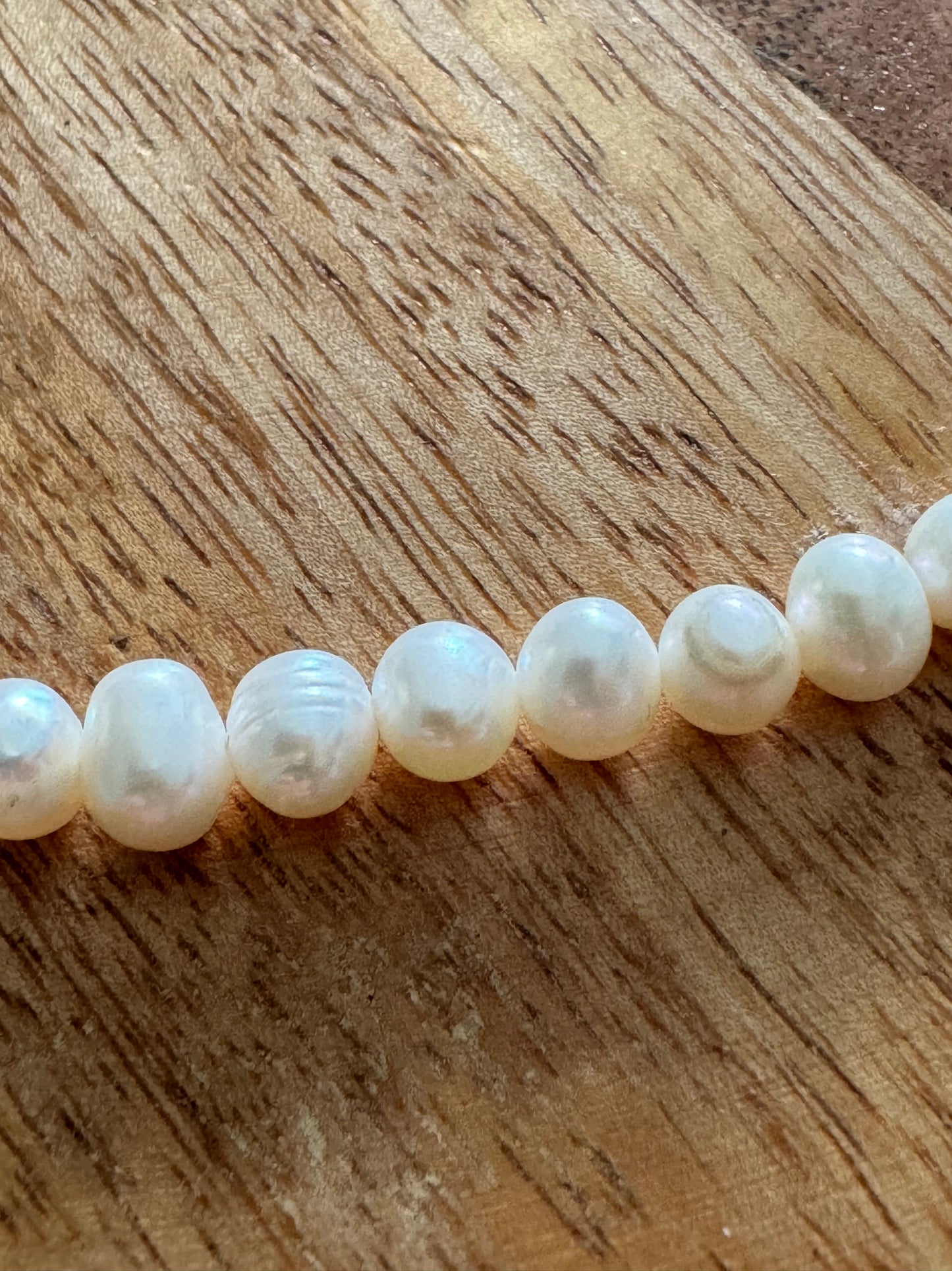 1 Freshwater Pearl Necklace