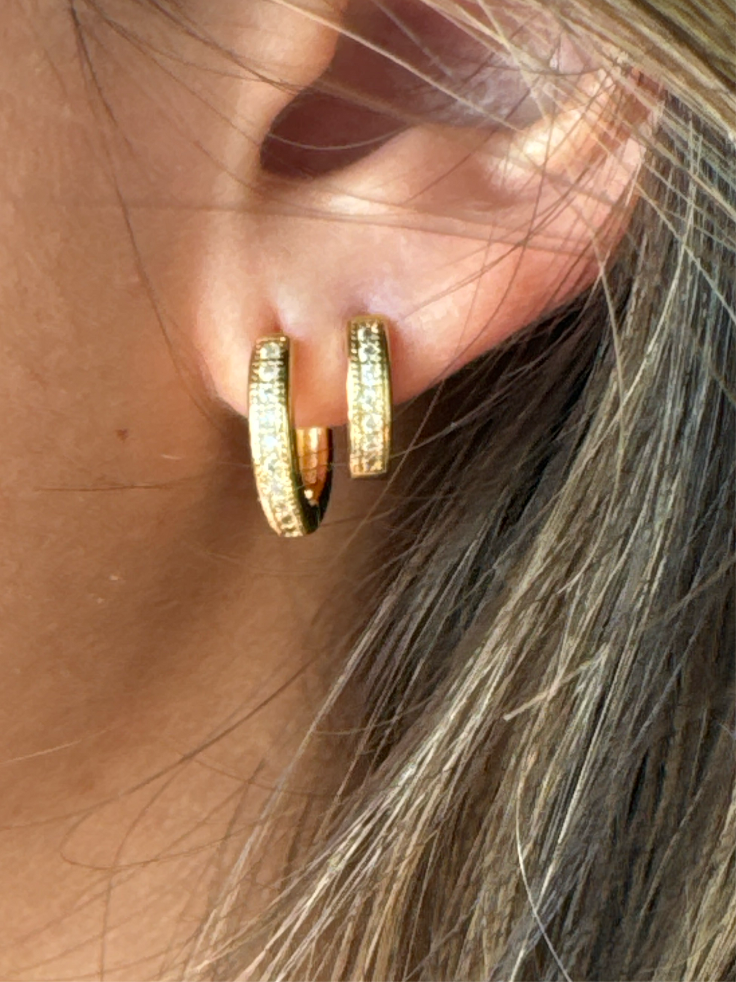 3’s Company Earrings