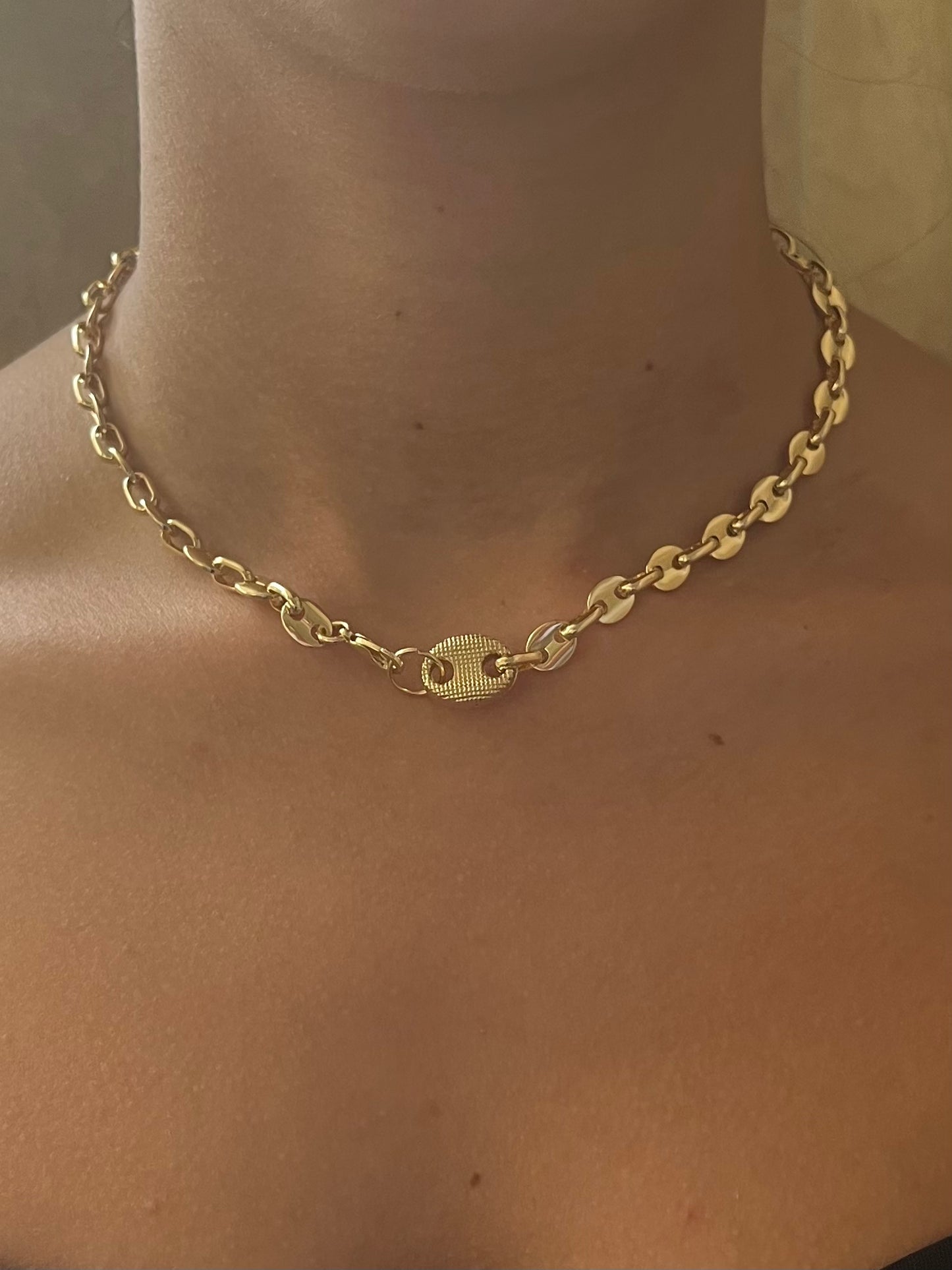 Mariner Link Necklace