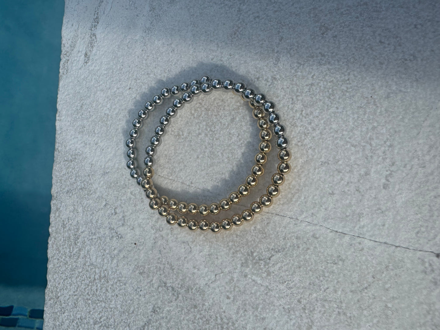 Two Tone Bracelet