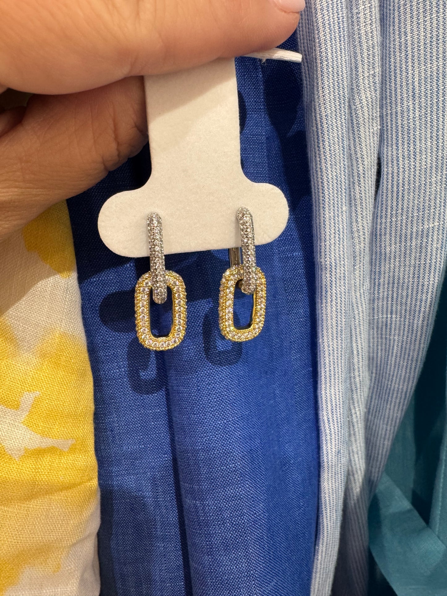 Link Earrings