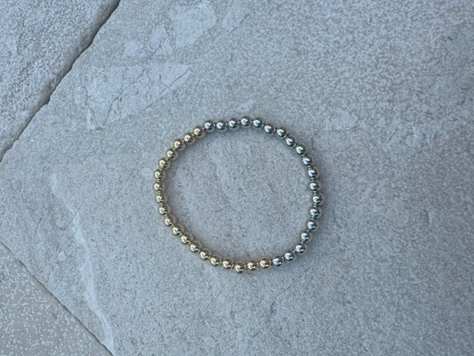 Two Tone Bracelet