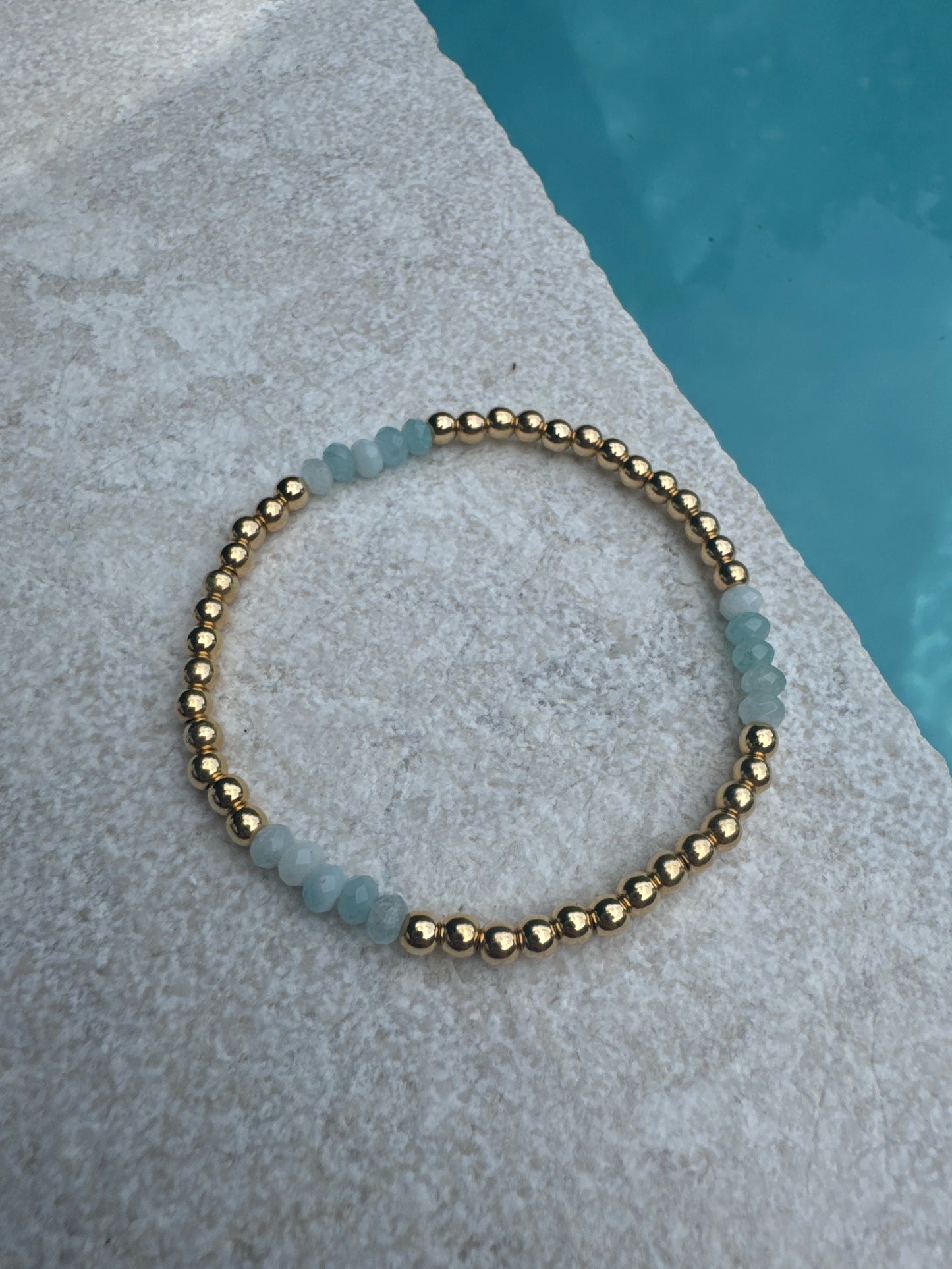 Natural Stone Bracelet