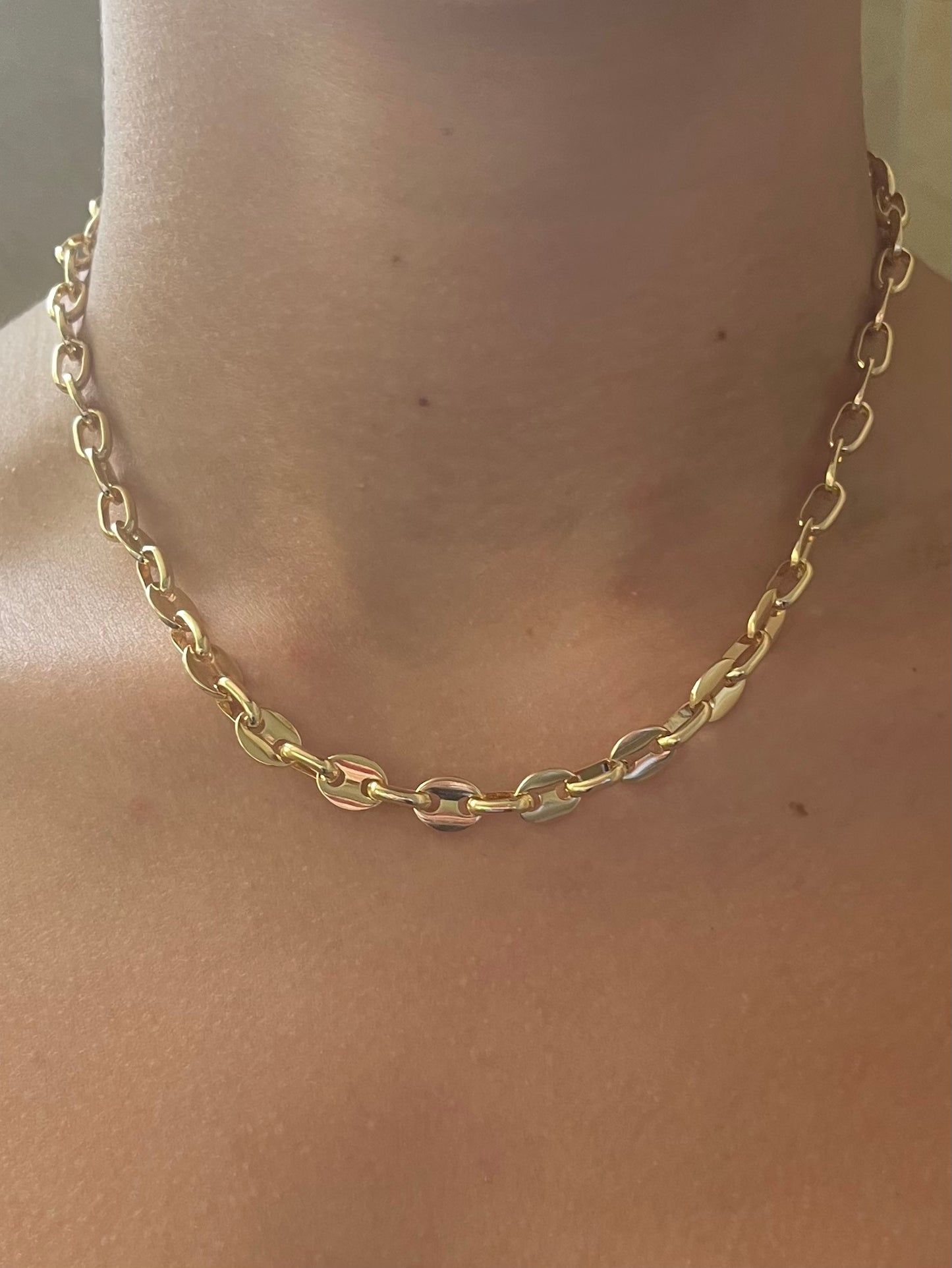 Mariner Link Necklace